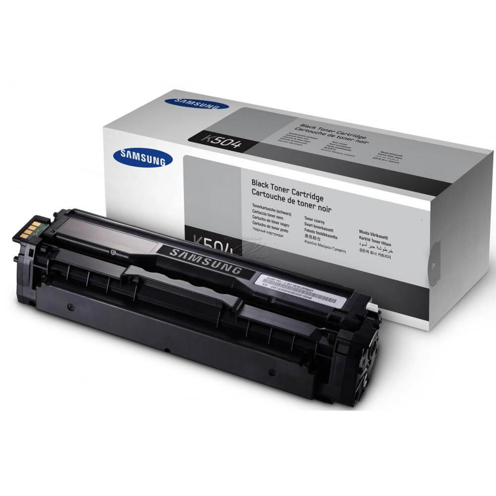 Toner SU158A CLT-K504S Black