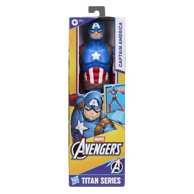 MARVEL Avengers Evergreen Titan Sr Cap
