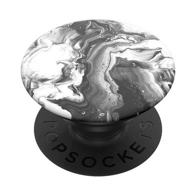 POPSOCKETS Ghost Marble Irrotettava Grip Telinetoiminnolla