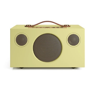 Högtalare C5 MKII W Multiroom Gul Classic