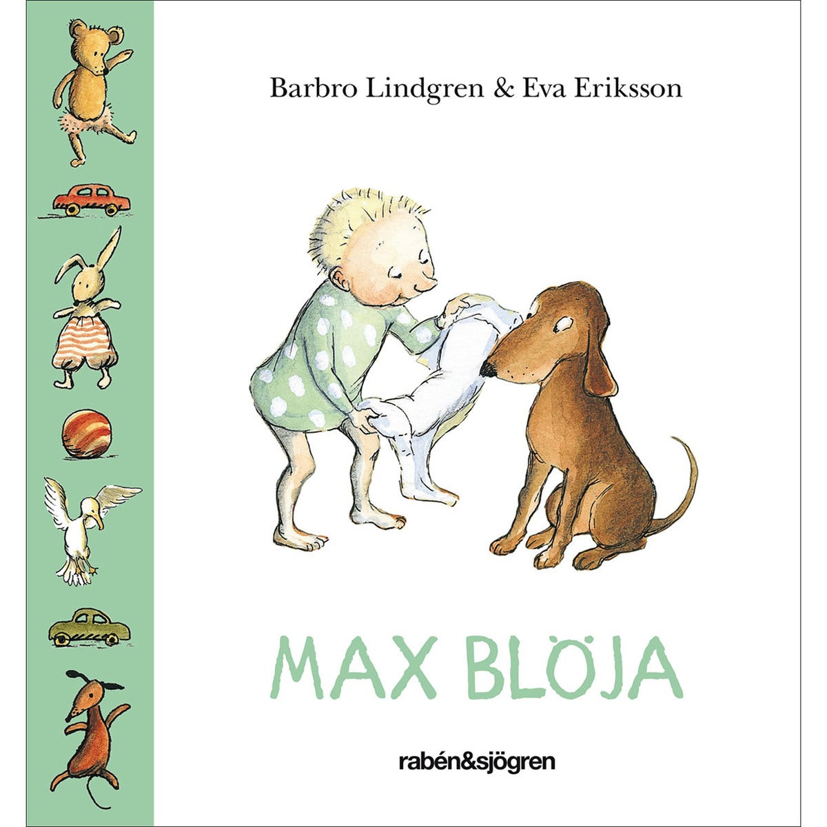 Max blöja