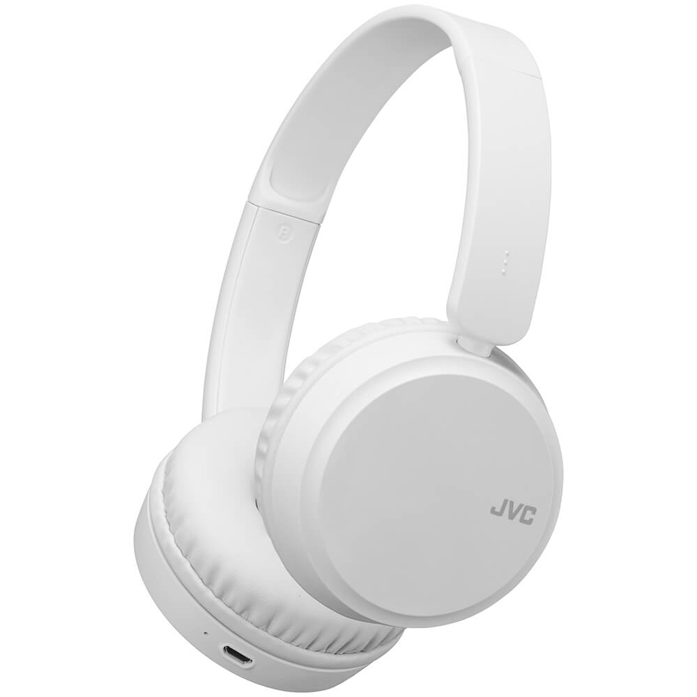 Headphone On-Ear Wireless HA-S35BT White