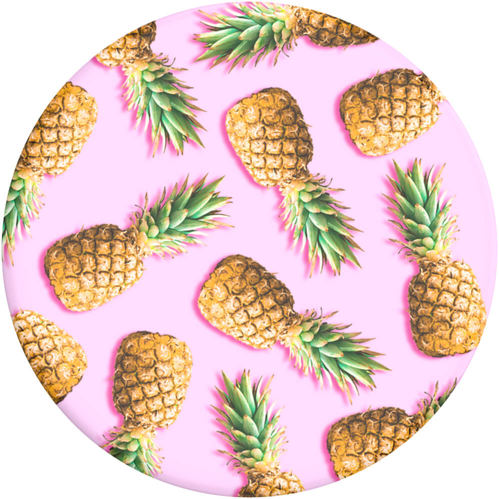 Basic Pineapple Palooza Grip With Stand function