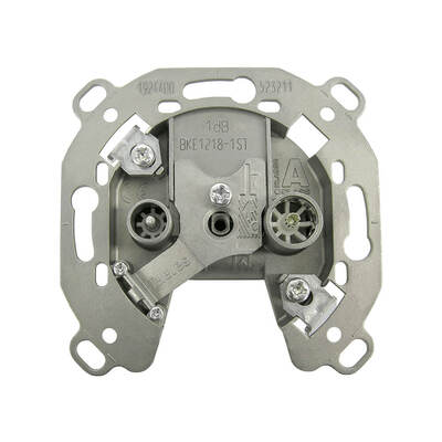 TELEVES Outlet Standard TV/FM 1dB End