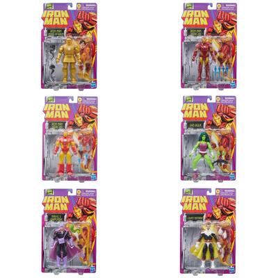Legends Classic Series 6 Inch (Lajiteltu)