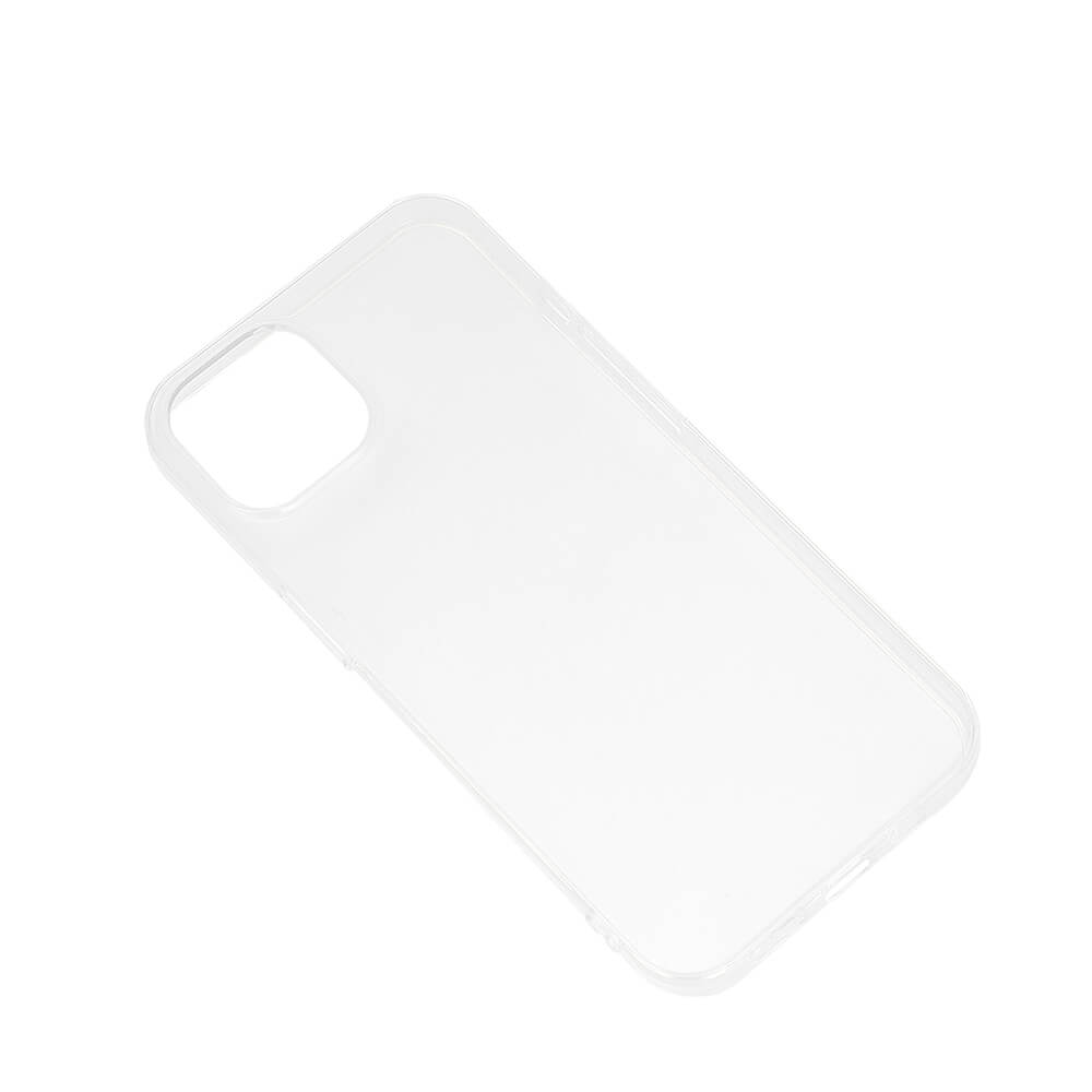 Phone Case TPU Transparent - iPhone 13