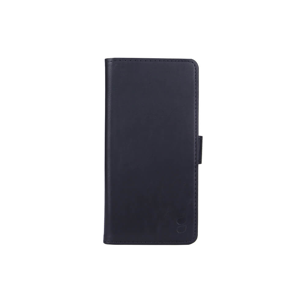 Lommebokdeksel Svart - Samsung A03