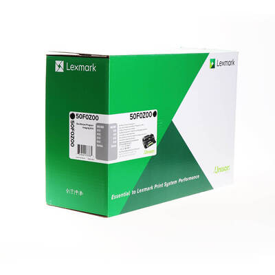 LEXMARK Imaging Unit 50F0Z00 500 Black Prebate