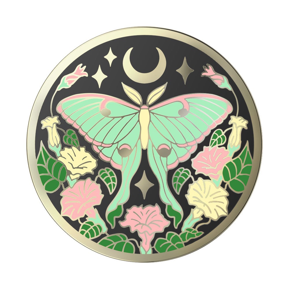 PopTop Luna Moth