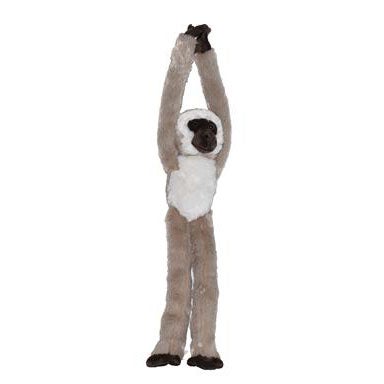 Gosedjur Hanging Monkeys Grön Markatta