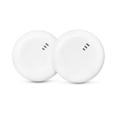 Smoke Alarm 2-pack White