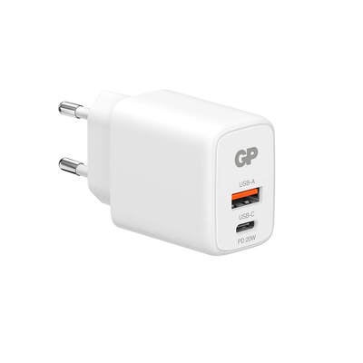 Wall Charger WM2B PD 20W USB-A + USB-C