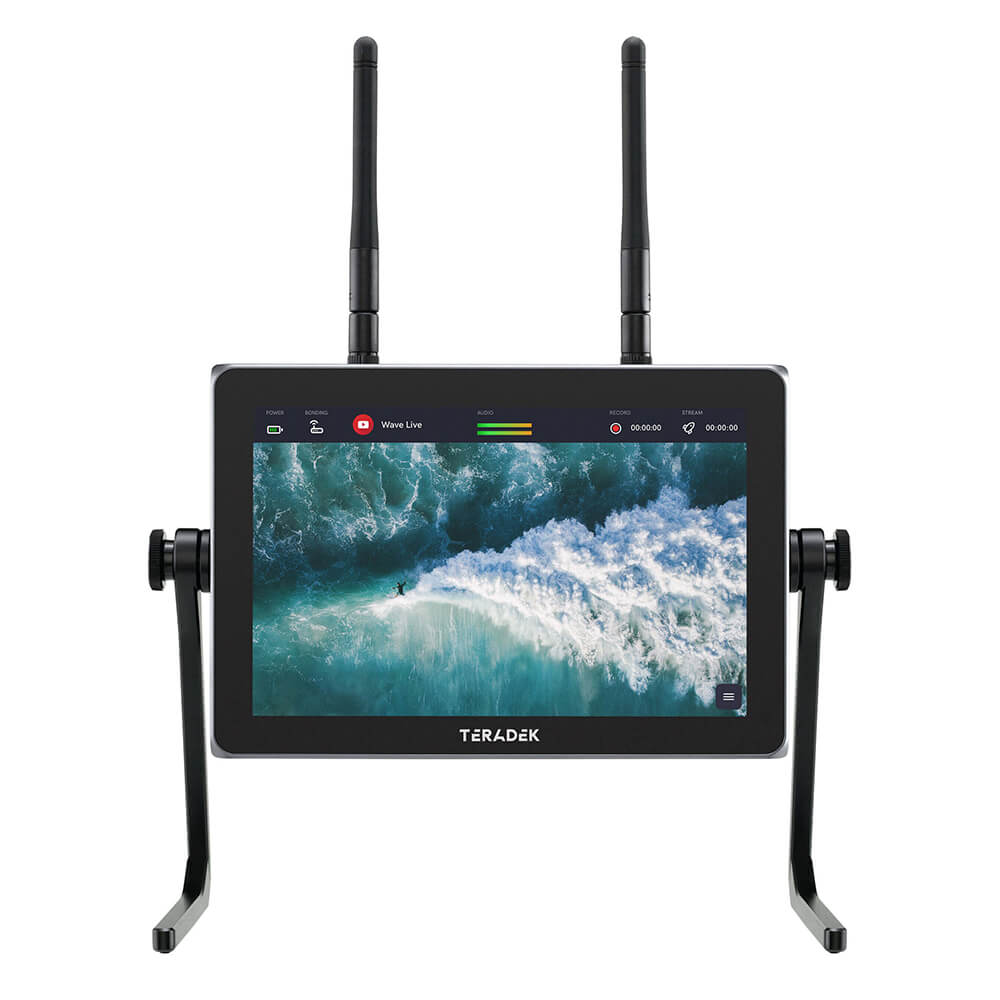 Wave 7" Monitor with 1000nits and Live Streaming