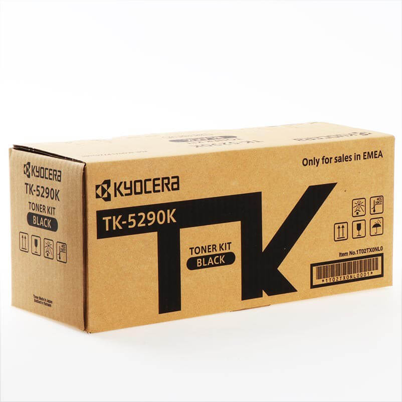 Toner 1T02TX0NL0 TK-5290 Sort