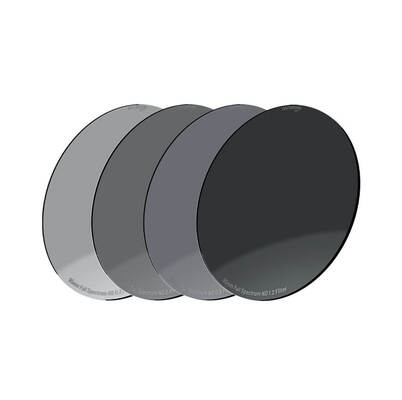 Illusion 95mm Full Spectrum ND Filter Kit I (0,3-1,2)