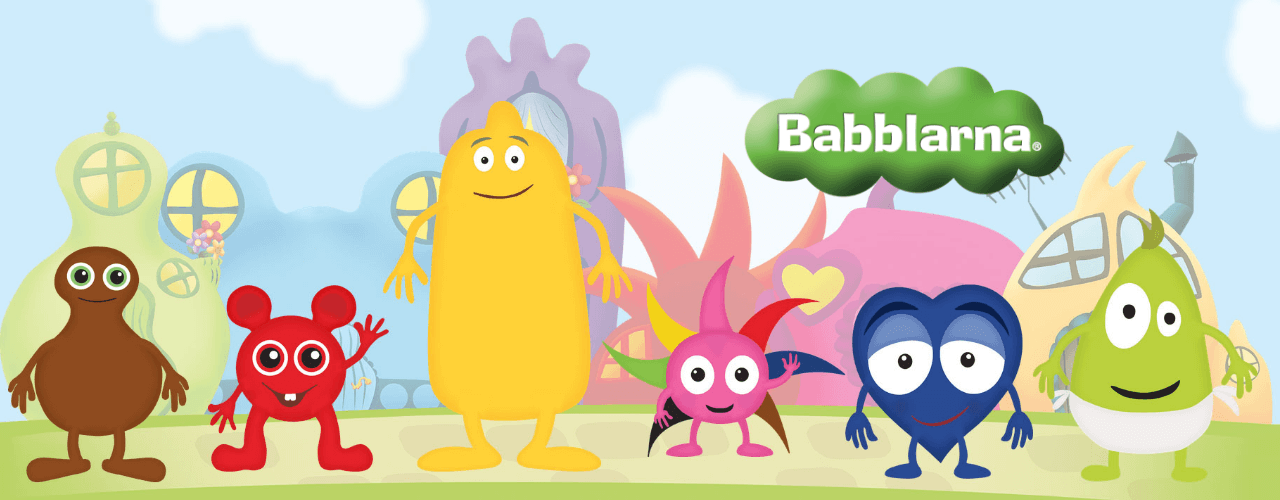 BABBLARNA