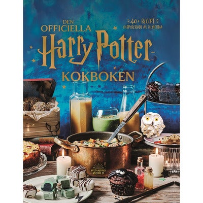 Den officiella Harry Potter-kokboken