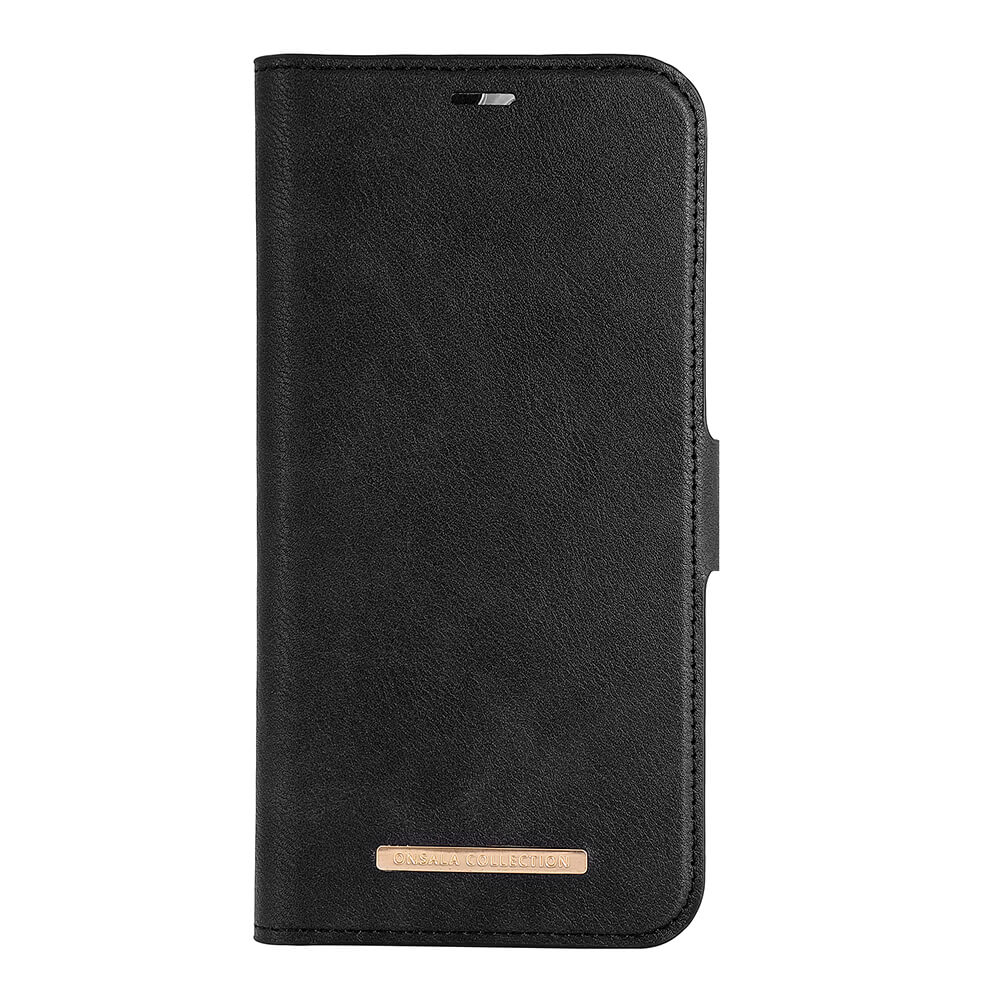 Wallet Case Midnight Black - iPhone 13 Pro Max