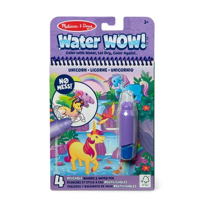 Water Wow! Water-Reveal Pad Unicorn