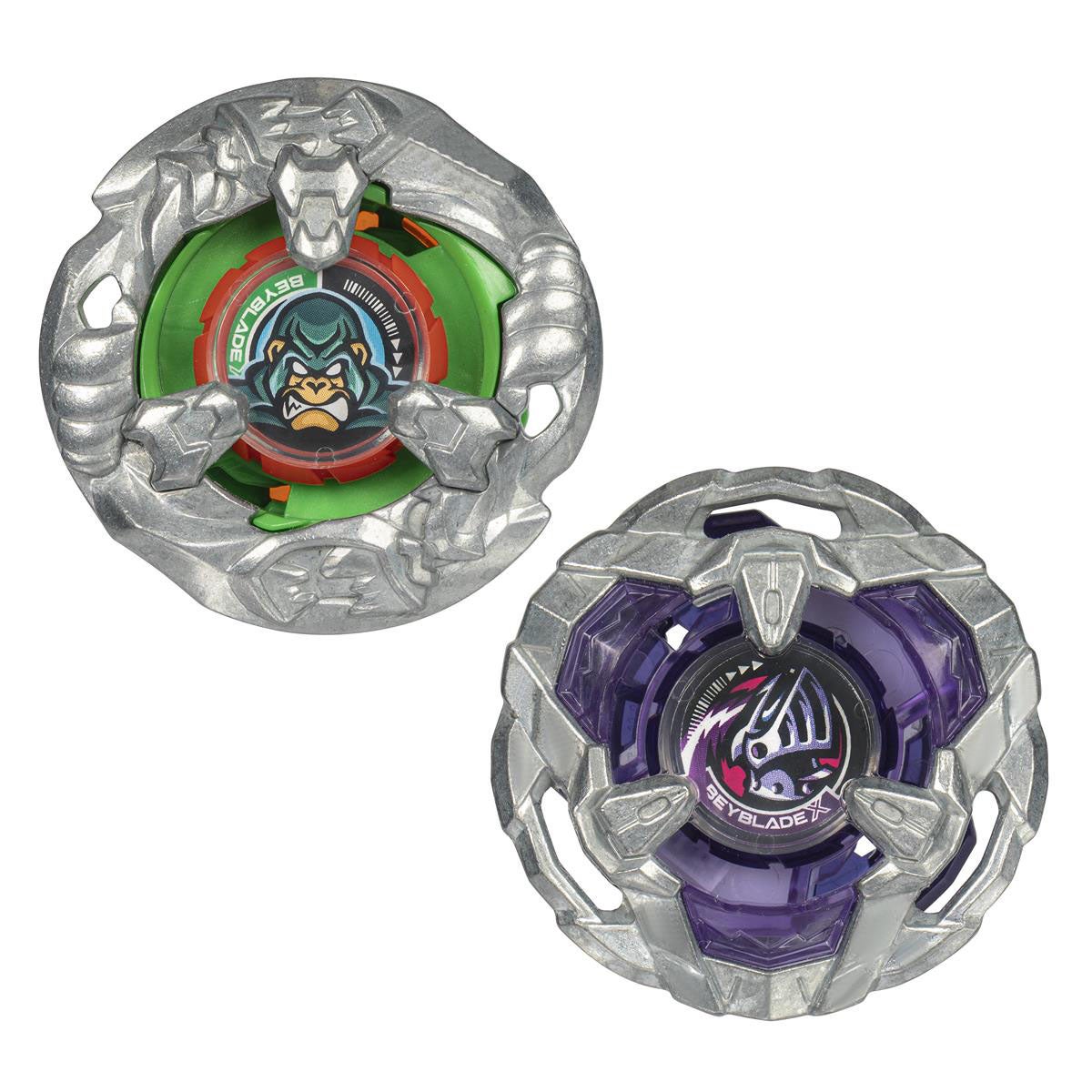 BBB 　2個セット BBX Dual Pack (Assorted) - Tura Scandinavia