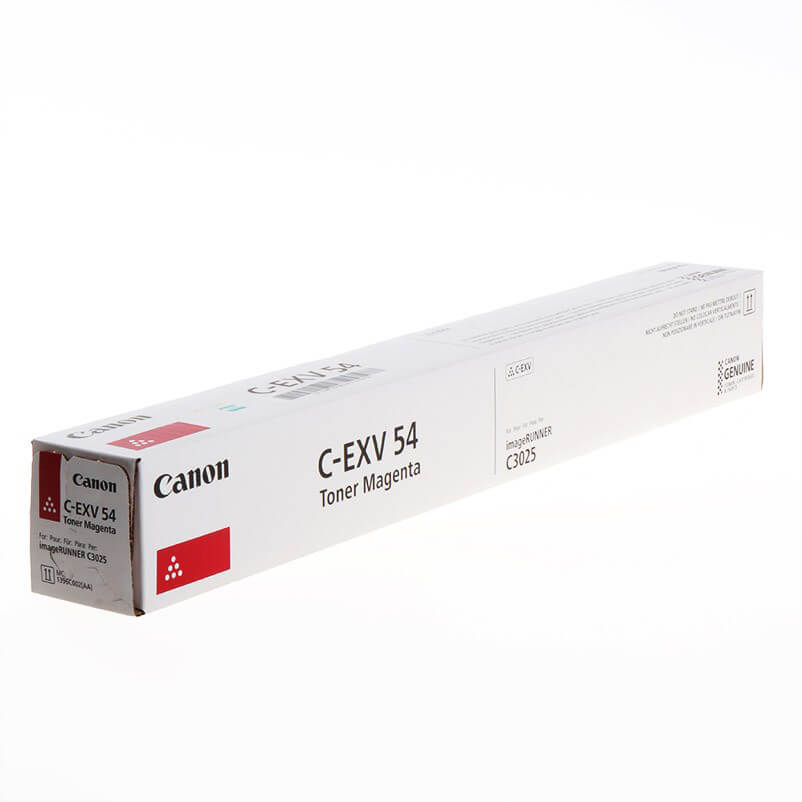 Toner 1396C002 C-EXV 54 Magenta