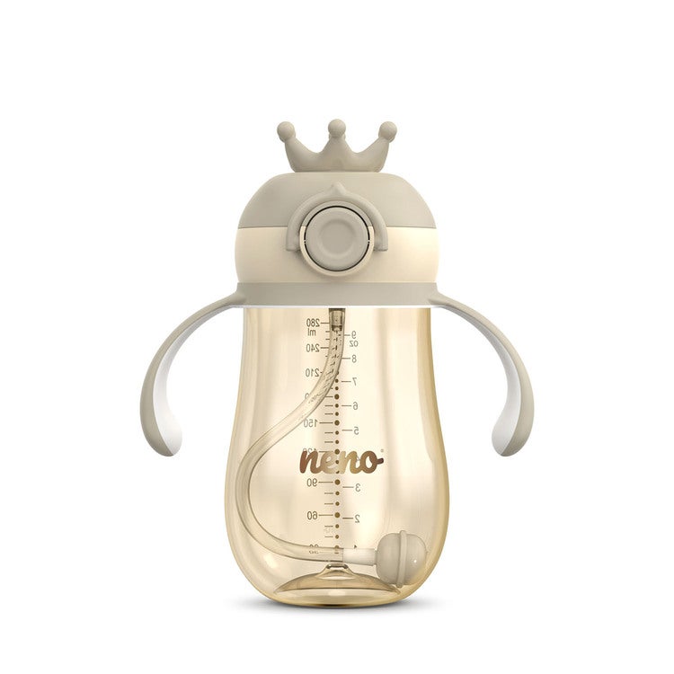 Vesipullo Mio2 Ruskea 280ml