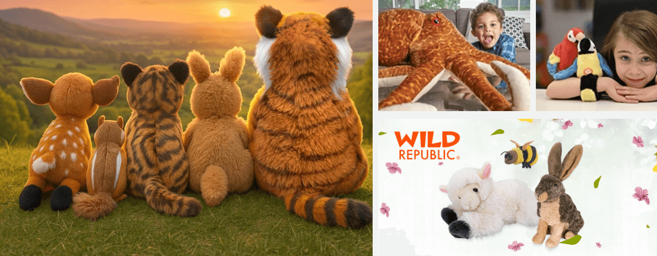 WILD REPUBLIC