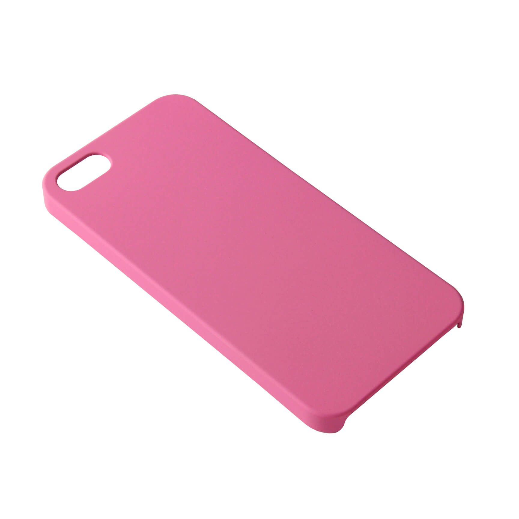 Phone Case Pink - iPhone 5/SE 