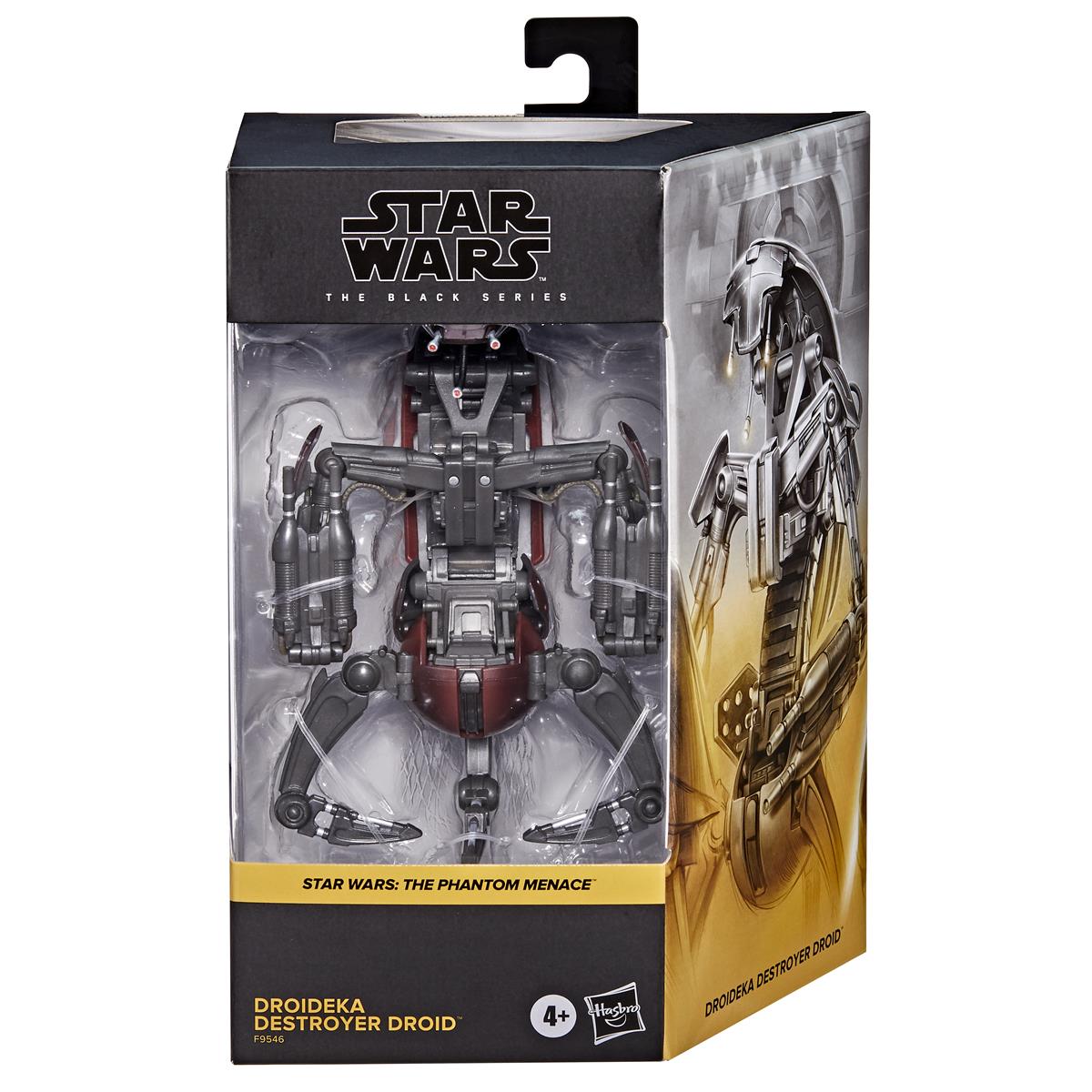 The Black Series 6 Inch Deluxe Figure Droideka