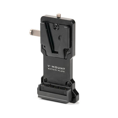 TILTA Battery Plate RS2 Power Pass-through Plate V Mount