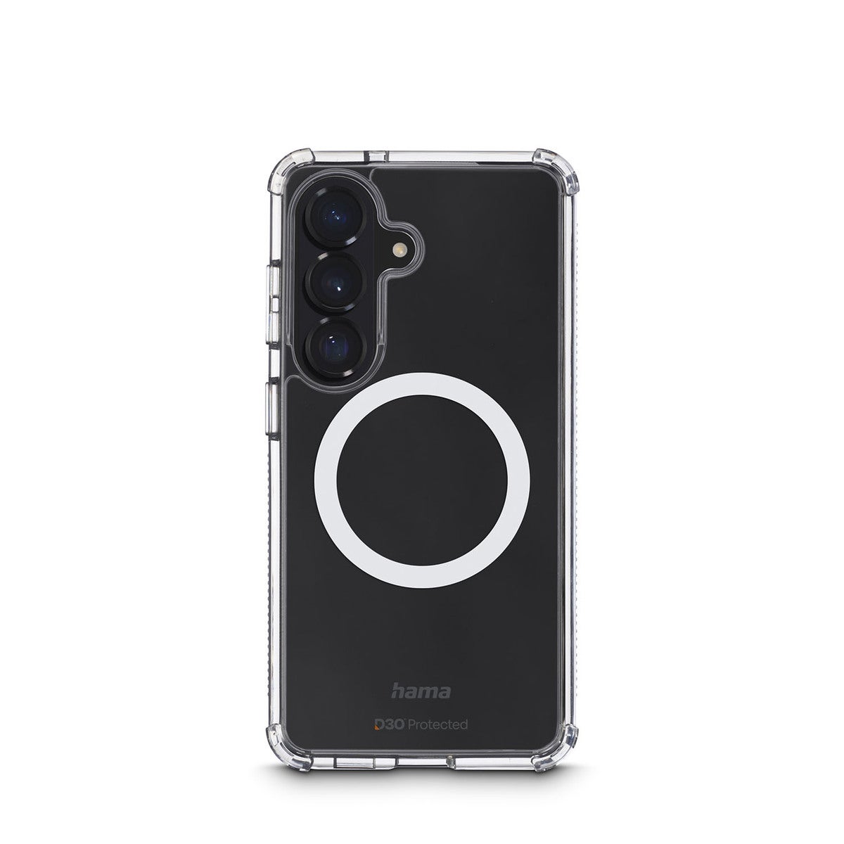 Suojakuori Extreme Protect Samsung Galaxy S26 Läpinäkyvä