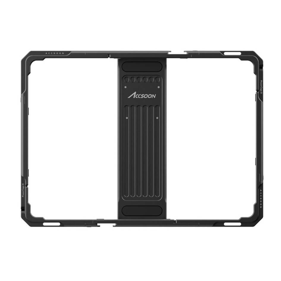 PowerCage II ACC04 NP-F Battery Plate