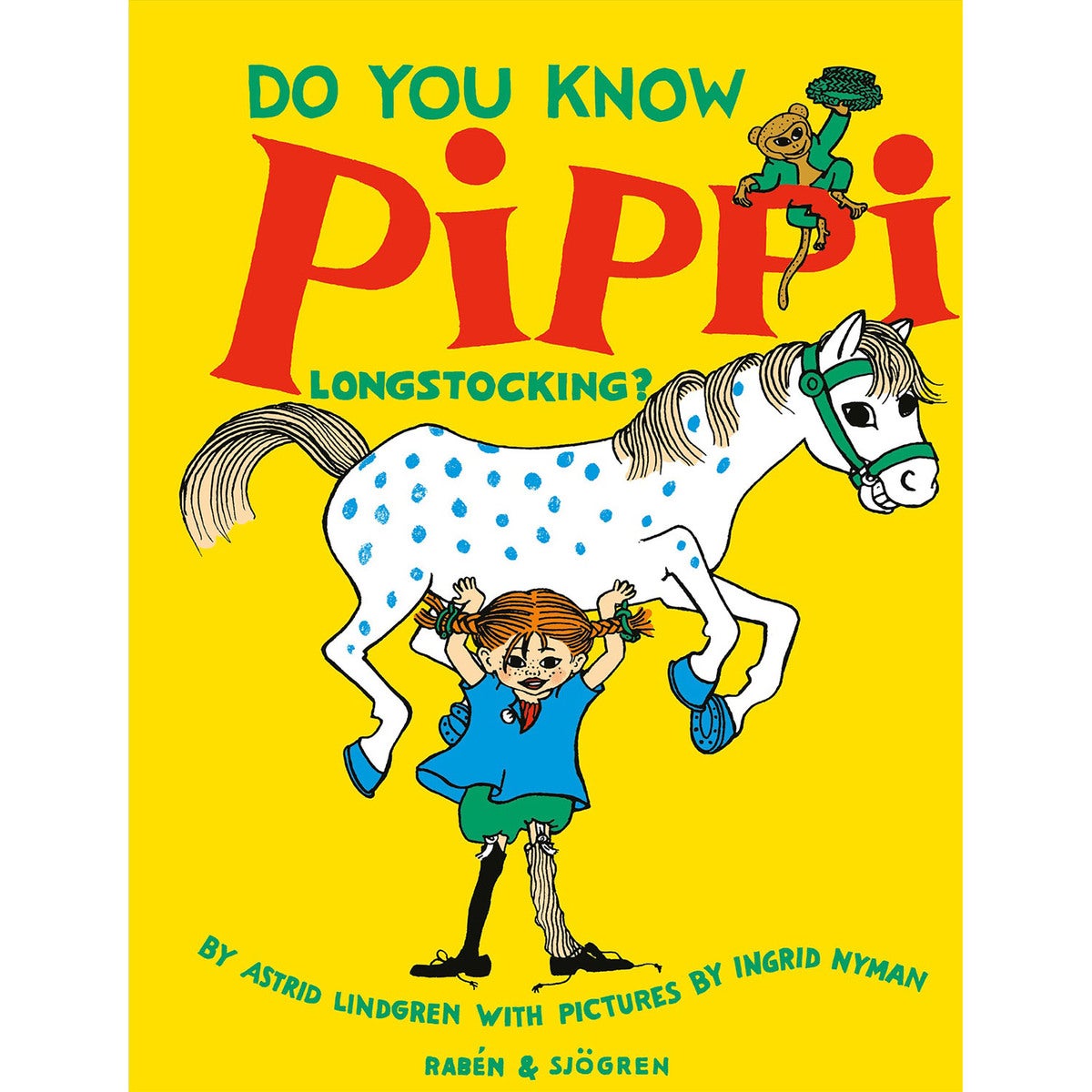 Do You know Pippi Longstocking?
