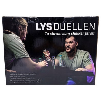 Lysduellen (NO)