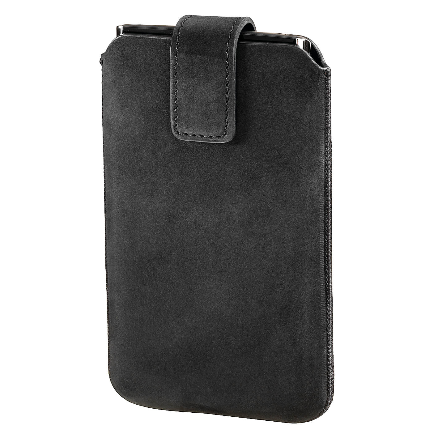 Chic Case Smartphone Sleeve, size L, black