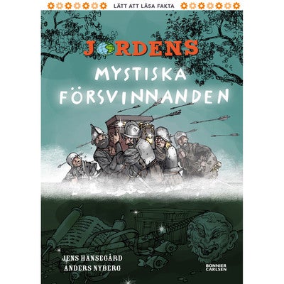 Fakta: Jordens mystiska försvinnanden
