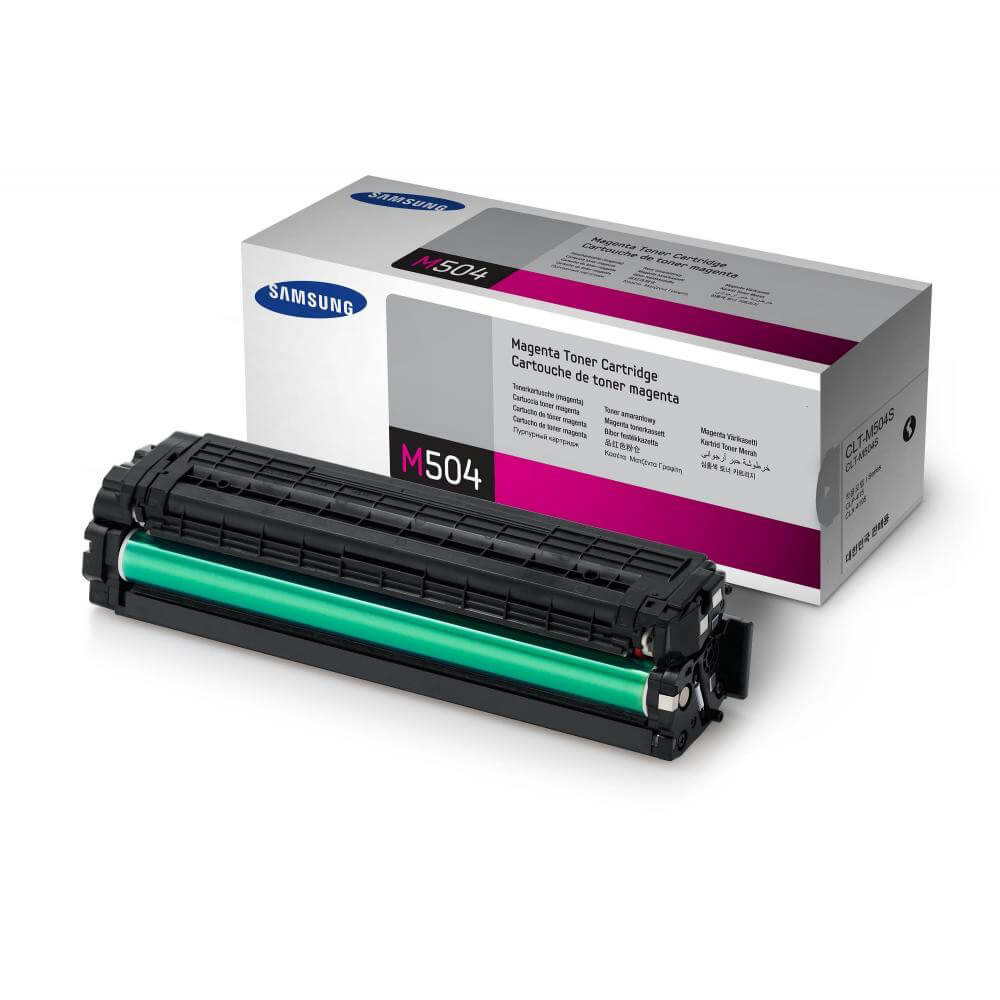 Toner SU292A CLT-M504S Magenta