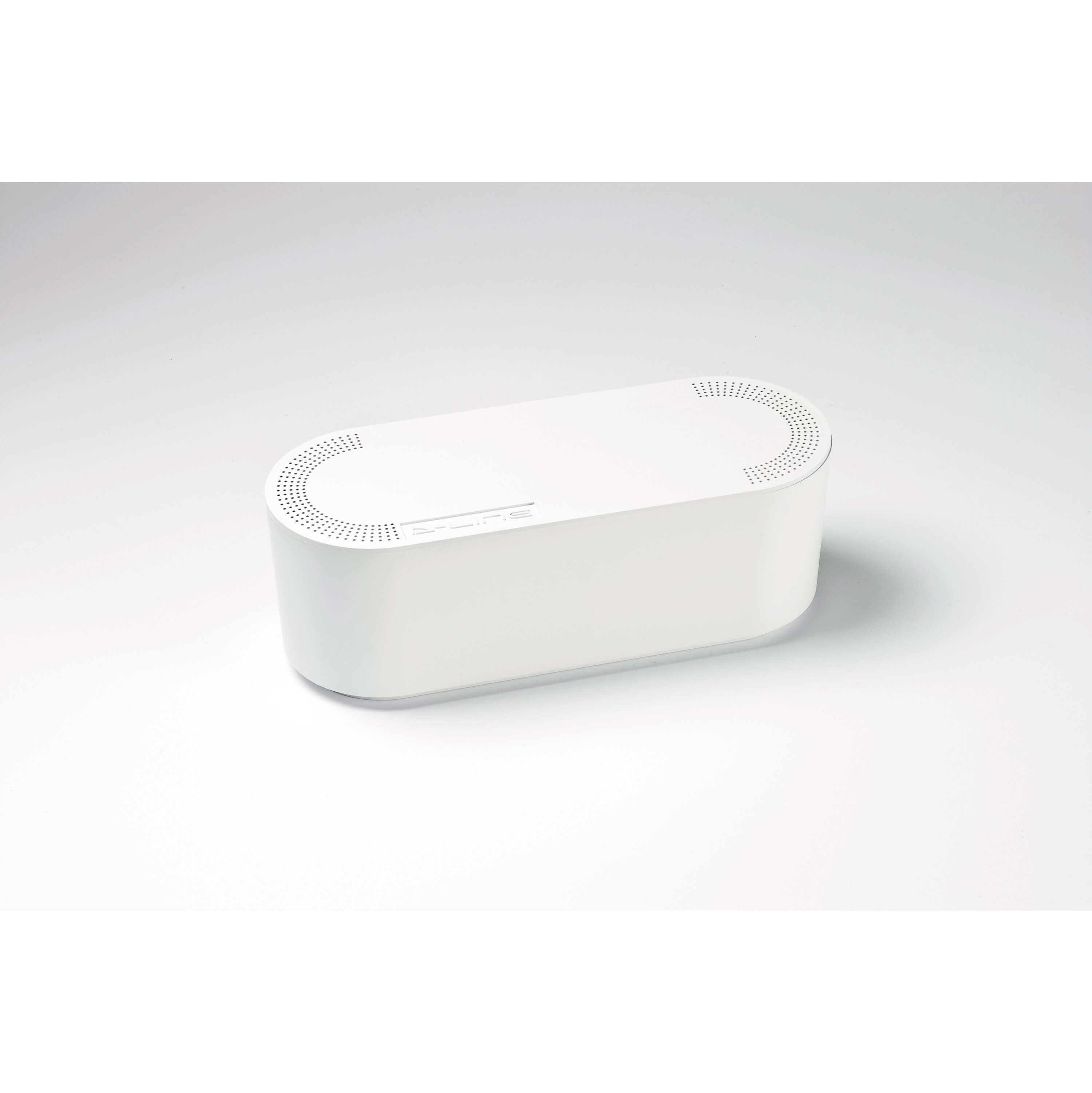 Cable Box Small White