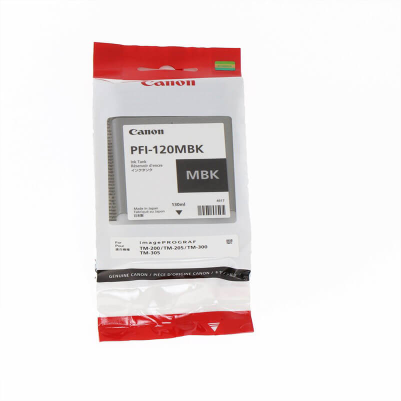 Musteet 2884C001 PFI-120 Mattamusta