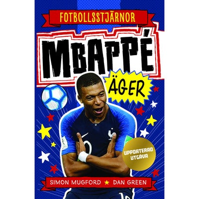 Fotbollsstjärnor: Mbappé äger
