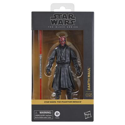 The Black Series 6 Inch Figure Darth Maul 15cm