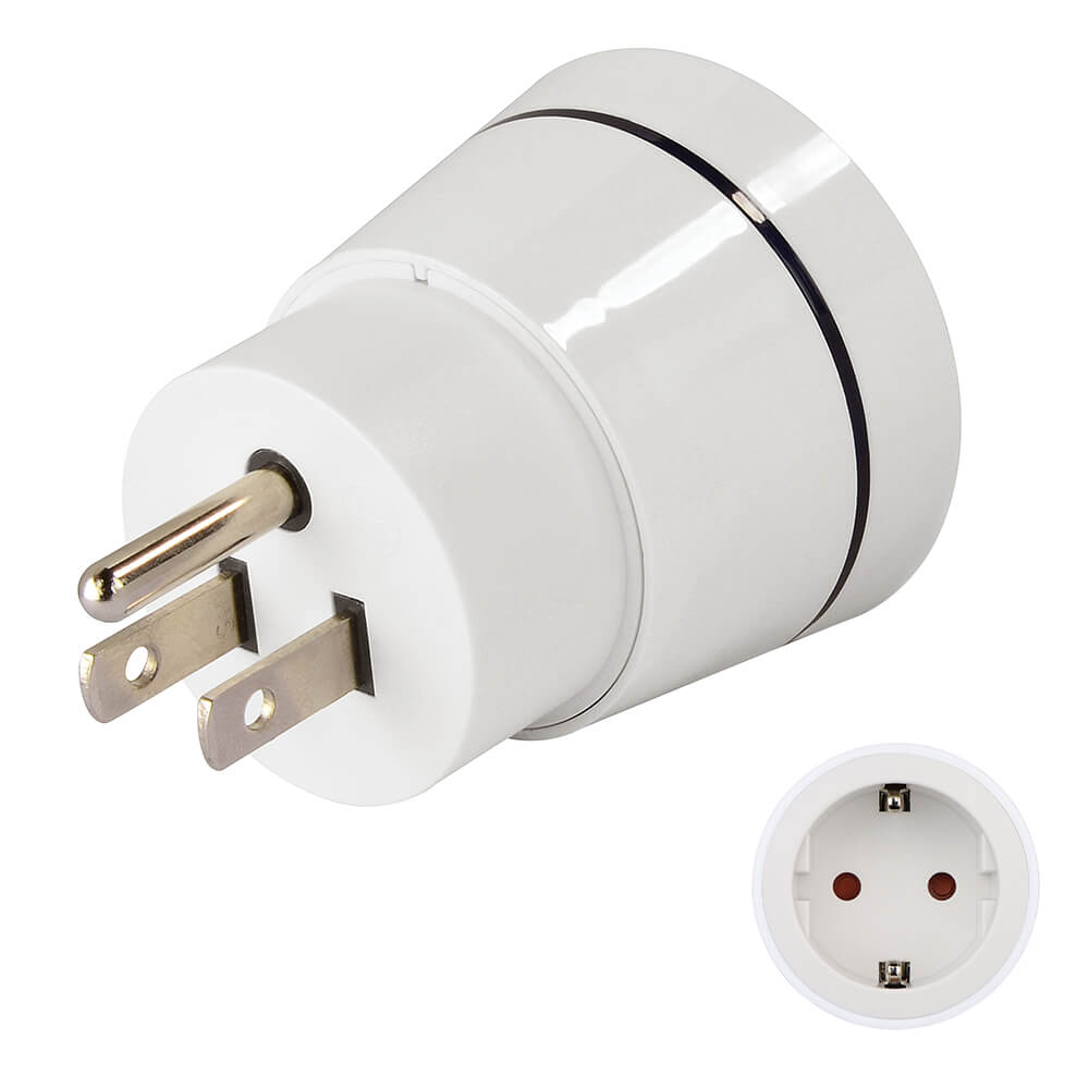 Traveladapter EU-US