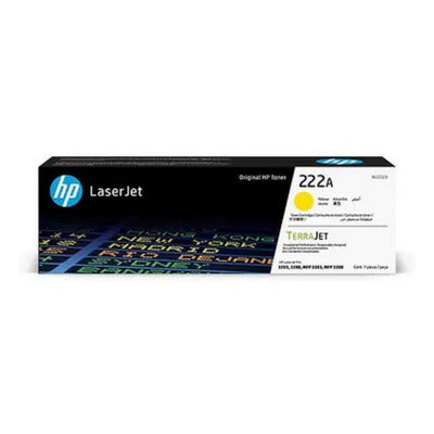 Toner W2222A 222A Gul