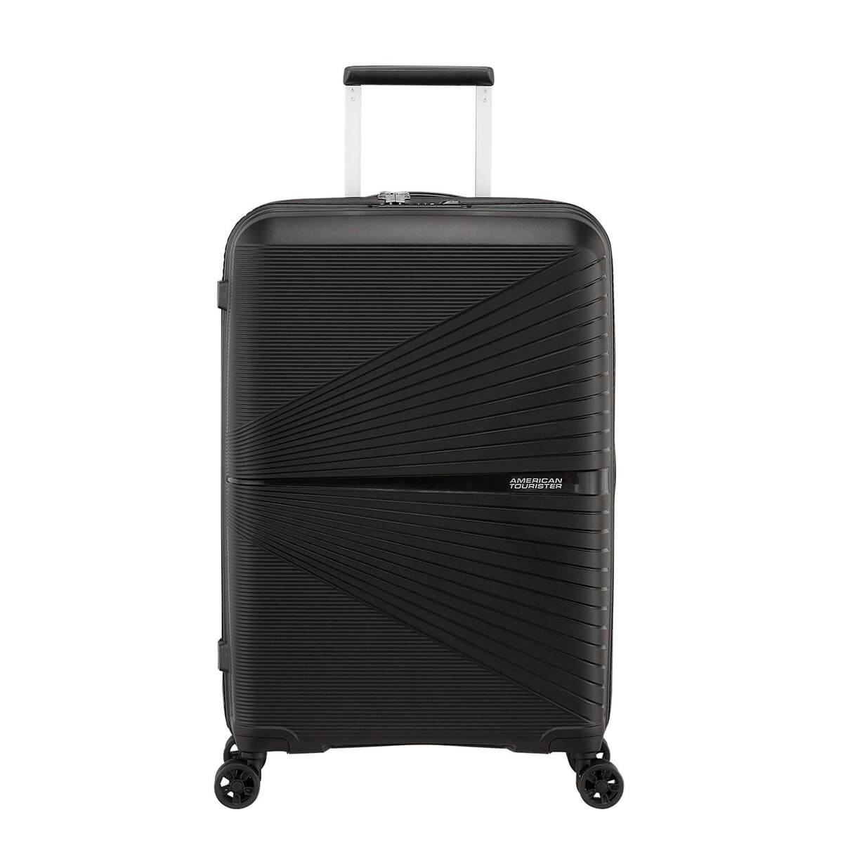 Matkalaukku Airconic Spinner 67/26 Onyx Black