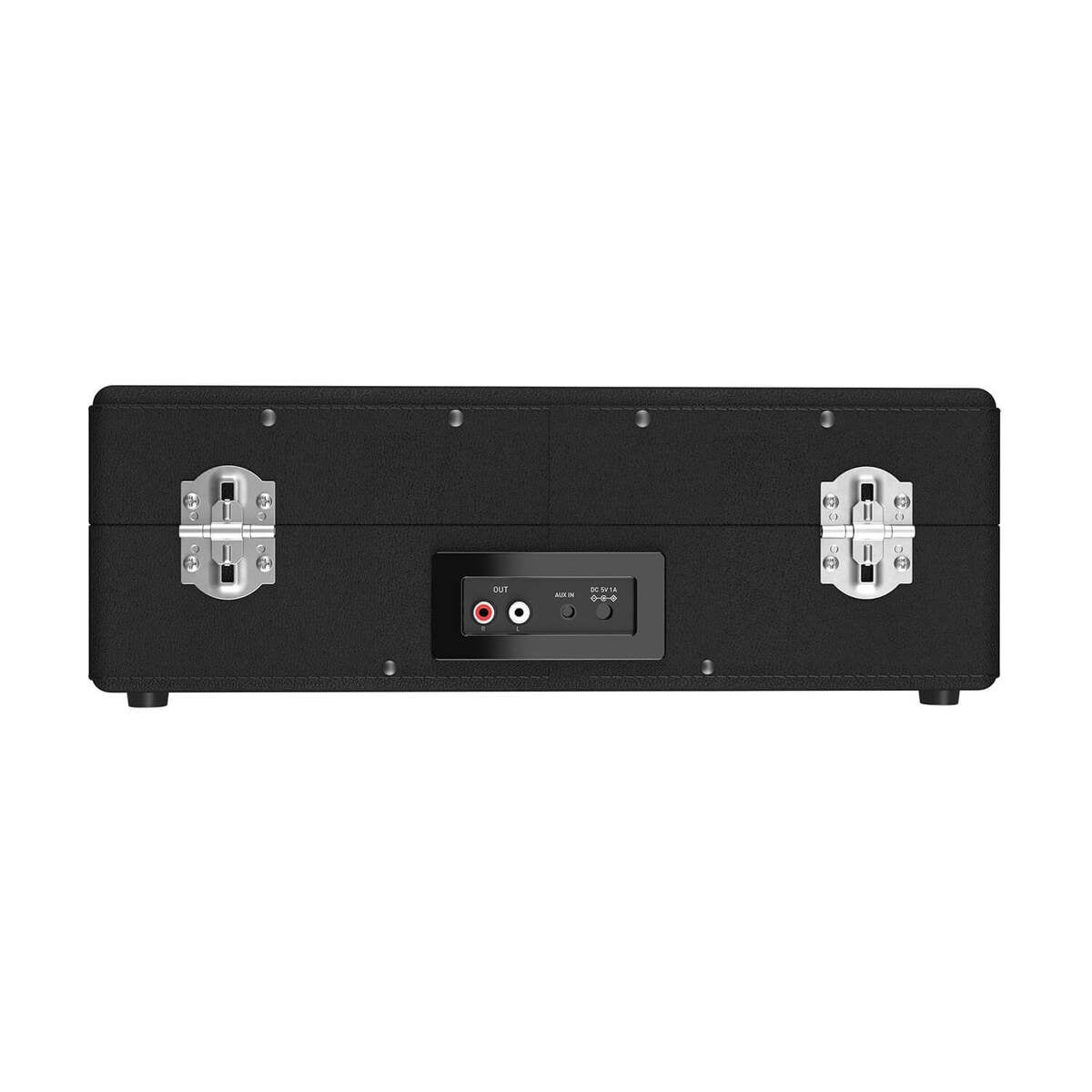 Record Player Revival 55 Stereo Black - Tura Scandinavia