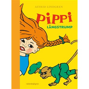 Bok 1: Pippi Långstrump