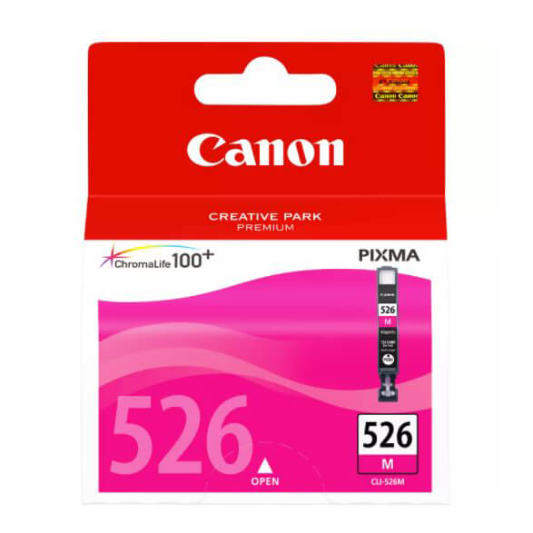 Ink 4542B001 CLI-526 Magenta
