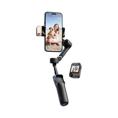 Smartphone Gimbal iSteady V3 Ultra Black