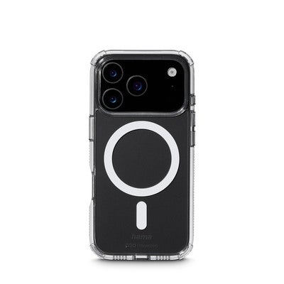 Mobildeksel Extreme Protect iPhone 17 Pro MagCase Transparent