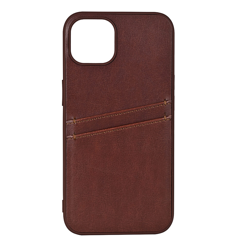 Phone Case Brown - iPhone 12/12 Pro
